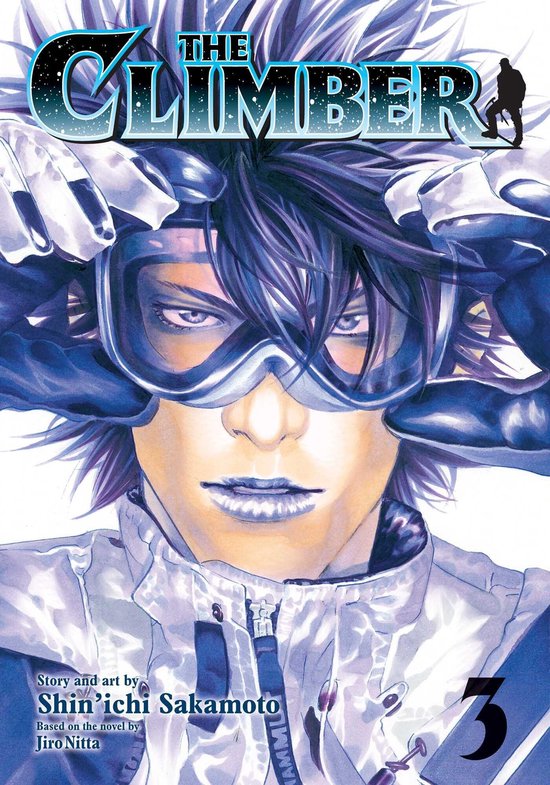 The CLIMBER VOL 03