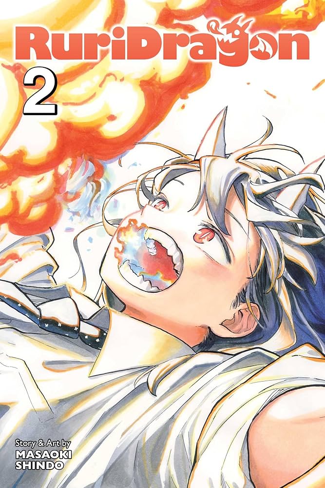 RURIDRAGON GN VOL 02