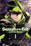 SERAPH OF THE END VAMPIRE REIGN VOL 01