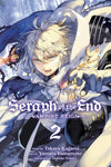 SERAPH OF THE END VAMPIRE REIGN VOL 02
