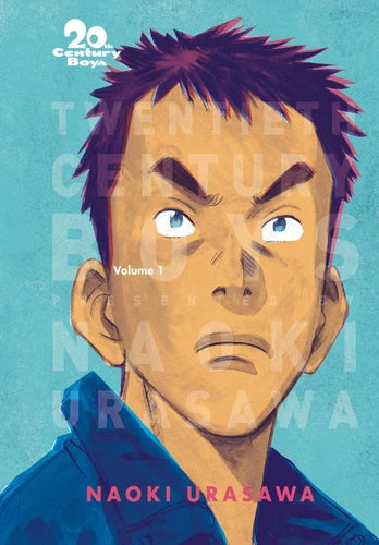 20TH CENTURY BOYS TP VOL 01 PERFECT ED