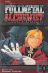 FULLMETAL ALCHEMIST VOL 01