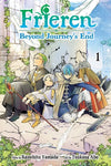 FRIEREN BEYOND JOURNEYS END Vol. 01