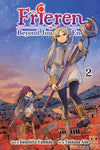 FRIEREN BEYOND JOURNEYS END Vol. 02