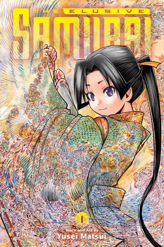 THE ELUSIVE SAMURAI VOL 01