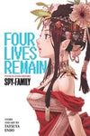 FOUR LIVES REMAIN