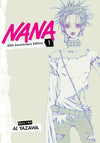 NANA 25TH ANNIVERSARY ED VOL 01