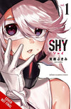 SHY VOL 01