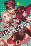 TOILET BOUND HANAKO KUN VOL 02