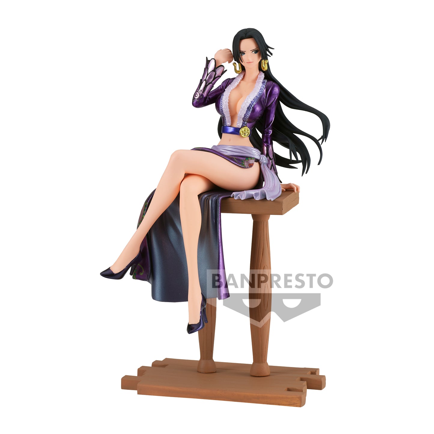 ONE PIECE - Boa Hancock - Figure Grandline Journey 20cm