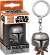 THE MANDALORIAN - Pocket Pop Keychains - The Mandalorian - 4cm