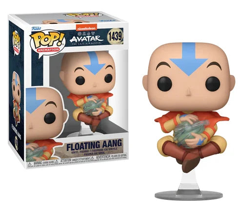 Funko Pop! AVATAR THE LAST AIRBENDER - POP Animation N° 1439 - Aang Floating