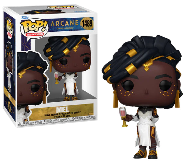 Funko Pop! ARCANE - POP Animation N° 1489 - Mel