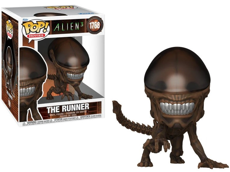 Funko Pop! ALIEN 3 - POP SUPER N° 1768 - The Runner