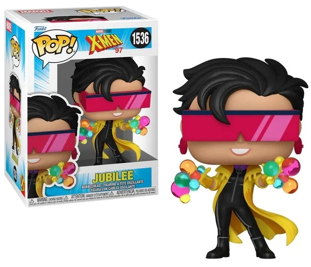 Funko Pop! X-MEN '97 - POP Marvel N° 1536 - Jubilee