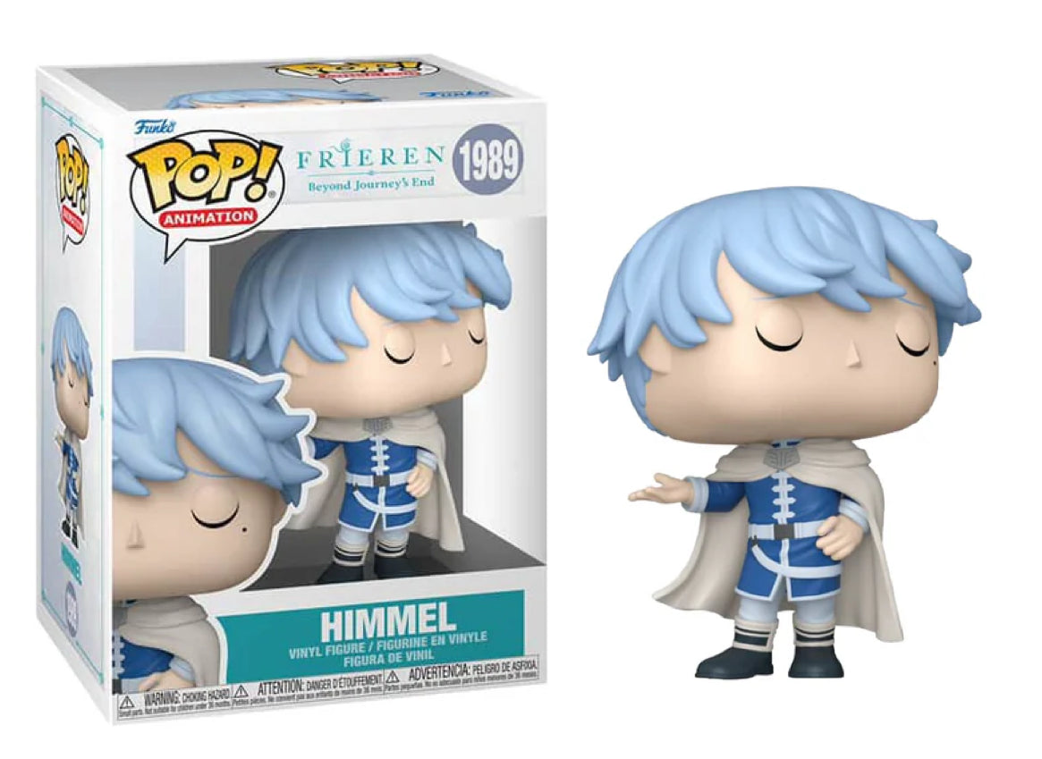 Funko Pop! FRIEREN - POP Animation N° 1989 - Himmel