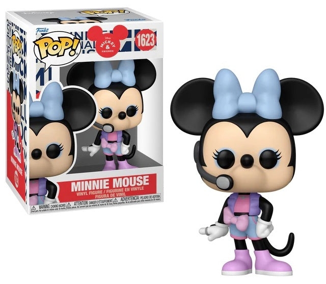 Funko Pop! MICKEY AND FRIENDS - POP Disney N° 1623 - Minnie (KPOP Outfit)