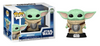 Funko Pop! MANDALORIAN & GROGU - POP Star Wars N° 819 - Grogu