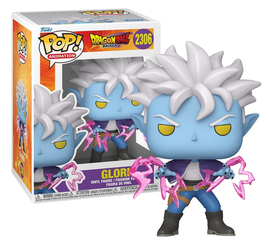 Funko Pop! DRAGON BALL DAIMA - POP Animation N° 2306 - Glorio