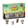 JURASSIC PARK - Bitty Pop 4 Pack 2.5cm - Mr. DNA