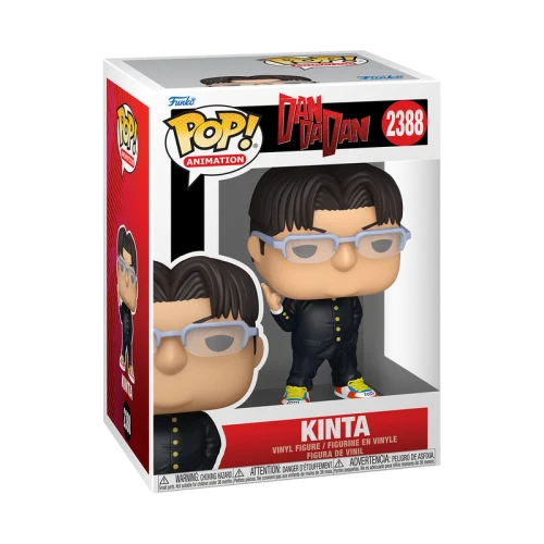 Funko Pop! DANDADAN - POP Animation N° 2388 - Kinta