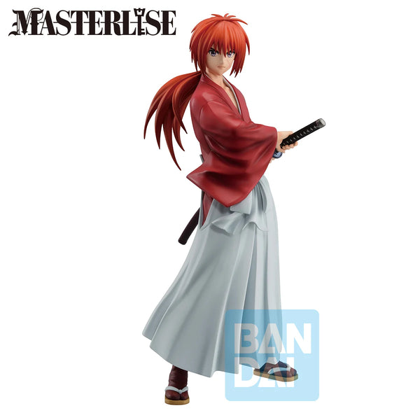 *PRE-ORDER* RUROUNI KENSHIN - Rurouni Kenshin - Figure Ichibansho 24cm