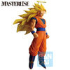 DRAGON BALL - Super Saiyan 3 Son Goku - Figure Battle 25cm
