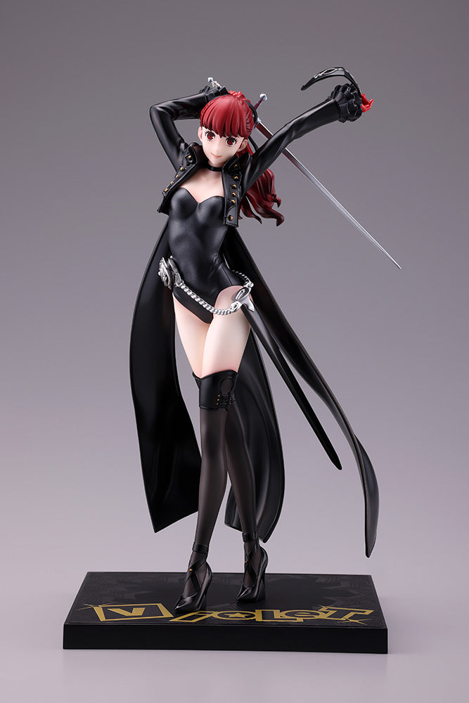 *PRE-ORDER* PERSONA 5 ROYAL - Violet - Statue Oshi Works 25cm