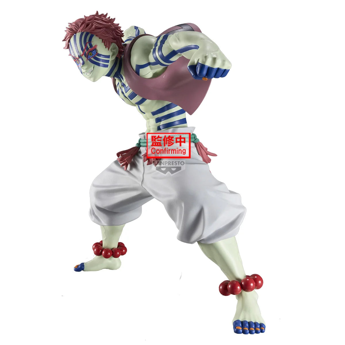 *PRE-ORDER* DEMON SLAYER - Akaza - Figure Grandista 23cm