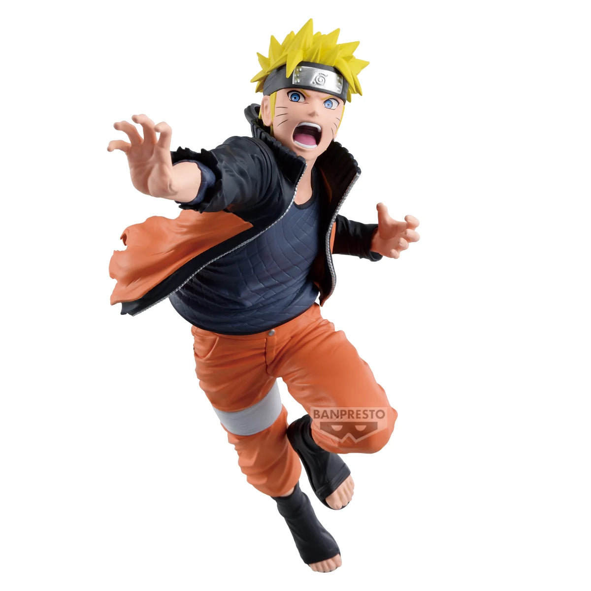 *PRE-ORDER* NARUTO SHIPPUDEN - Naruto Uzumaki - Figure Vibration Stars 14cm
