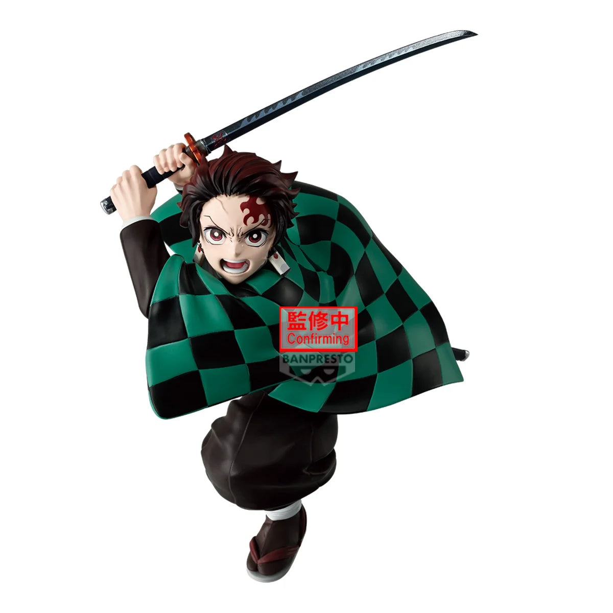 *PRE-ORDER* DEMON SLAYER - Tanjiro Kamadoi - Figure Maximatic 17cm