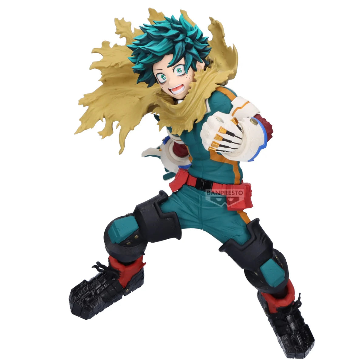 *PRE-ORDER* MY HERO ACADEMIA - Izuku Midoriya - Figure Maximatic 22cm