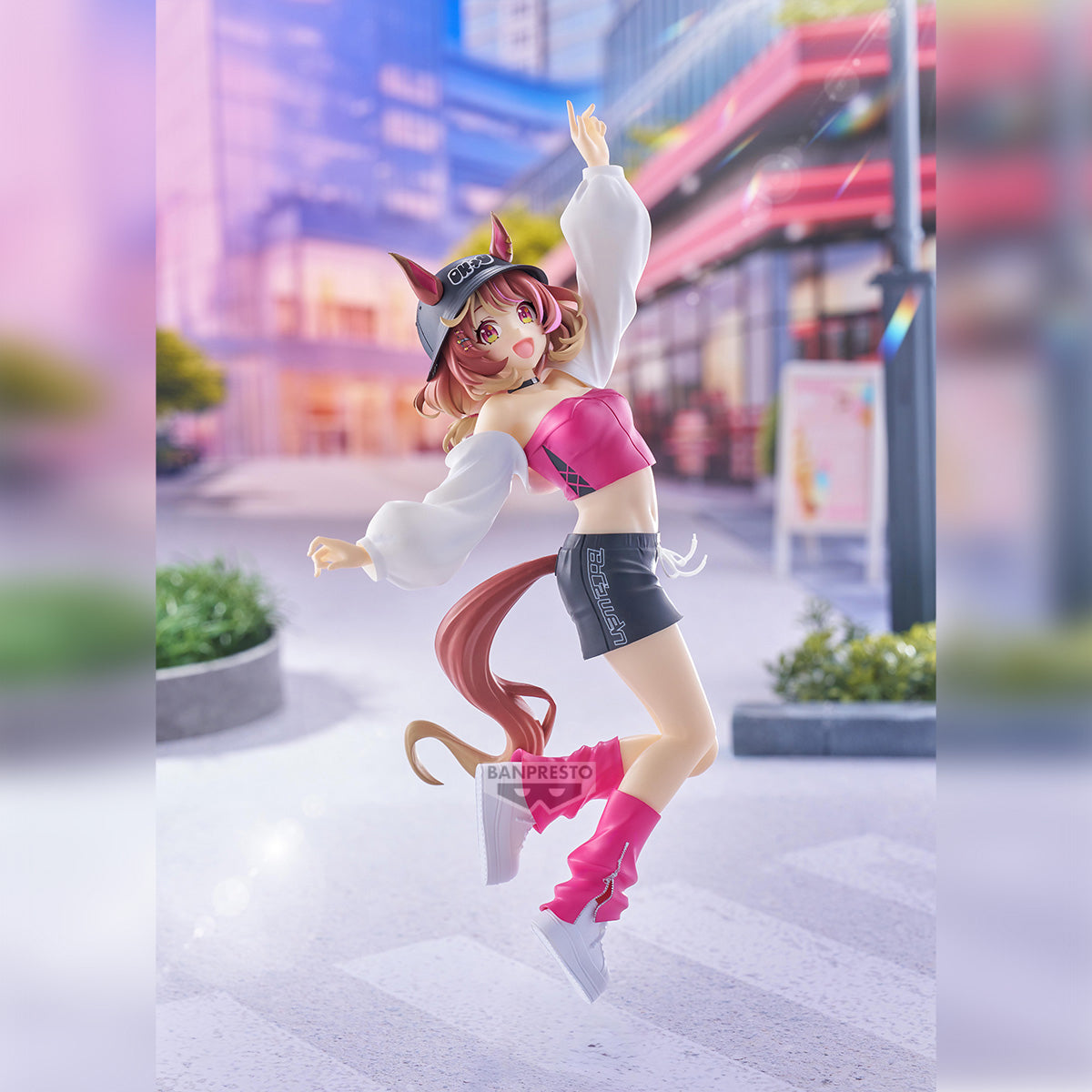 *PRE-ORDER* UMA MUSUME PRETTY DERBY - North Flight - Figure Boc'z We/N 20cm