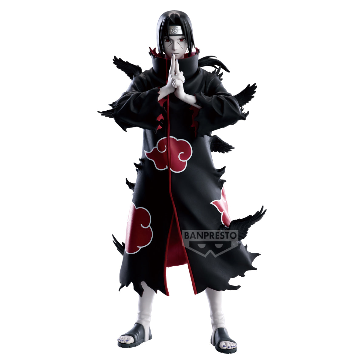 *PRE-ORDER* NARUTO SHIPPUDEN - Itachi Uchiha - Figure Noir Edge Collection 23cm