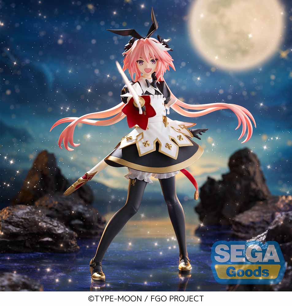 Fate/Grand Order Saber/Astolfo FIGURIZMα Figure