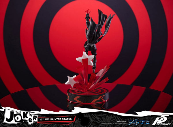 Persona 5: Joker PVC Statue