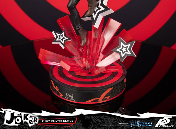 Persona 5: Joker PVC Statue