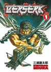 BERSERK TP VOL 01
