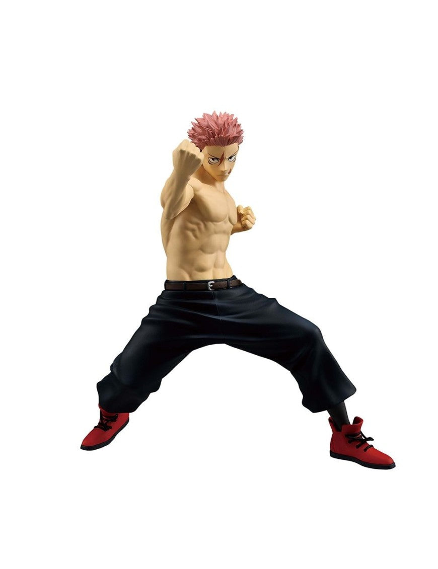 Jujutsu Kaisen Maximatic PVC Statue Yuji Itadori The culling game II 20 cm