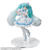 Hatsune Miku x Cinnamoroll Luminasta White Dress Ver. 19cm
