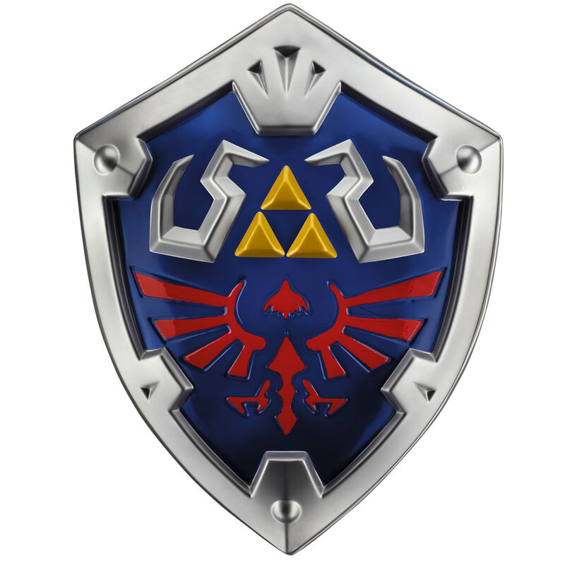 Zelda Link Hylian shield 48cm