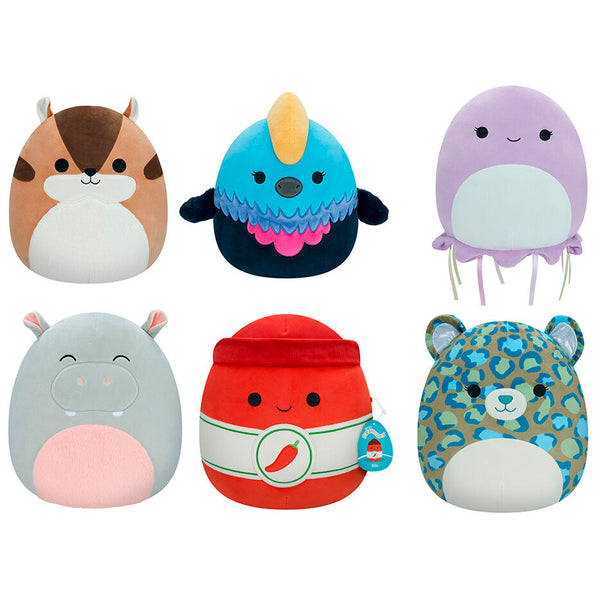 Squishmallows plush toy 36cm assorted