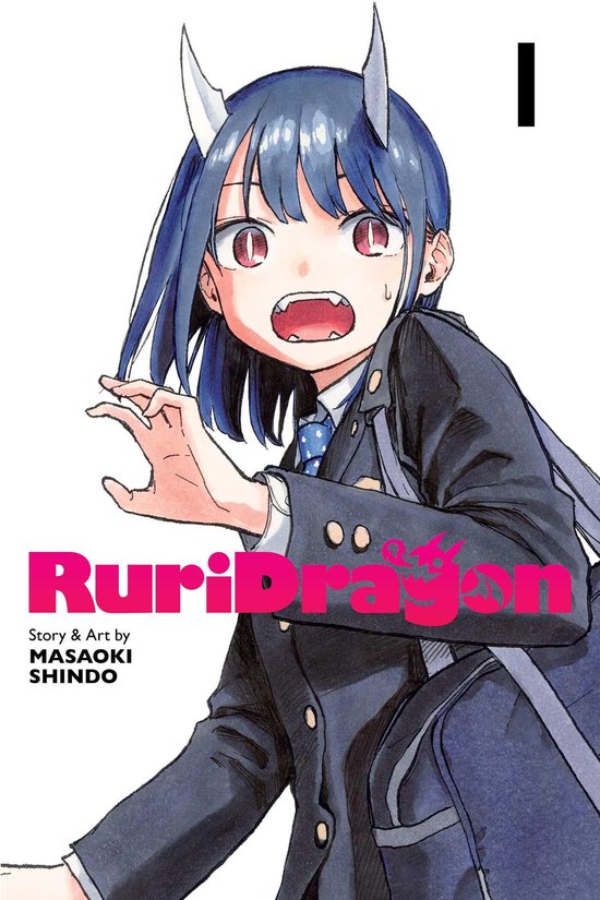 RURIDRAGON VOL 01