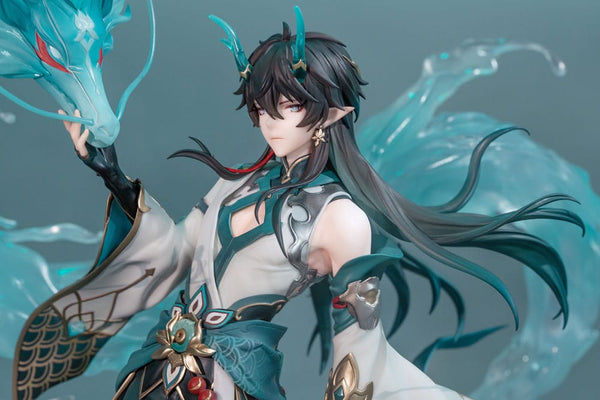 *PRE-ORDER* Honkai: Star Rail PVC Statue 1/7 Dan Heng/Imbibitor Lunae DX Edition 38 cm