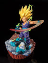 *PRE-ORDER* Dragon Ball FiguartsZERO Extra Battle PVC Statue Marshall Super Saiyan 2 Son Gohan -Anger Exploding Into Power- 20 cm