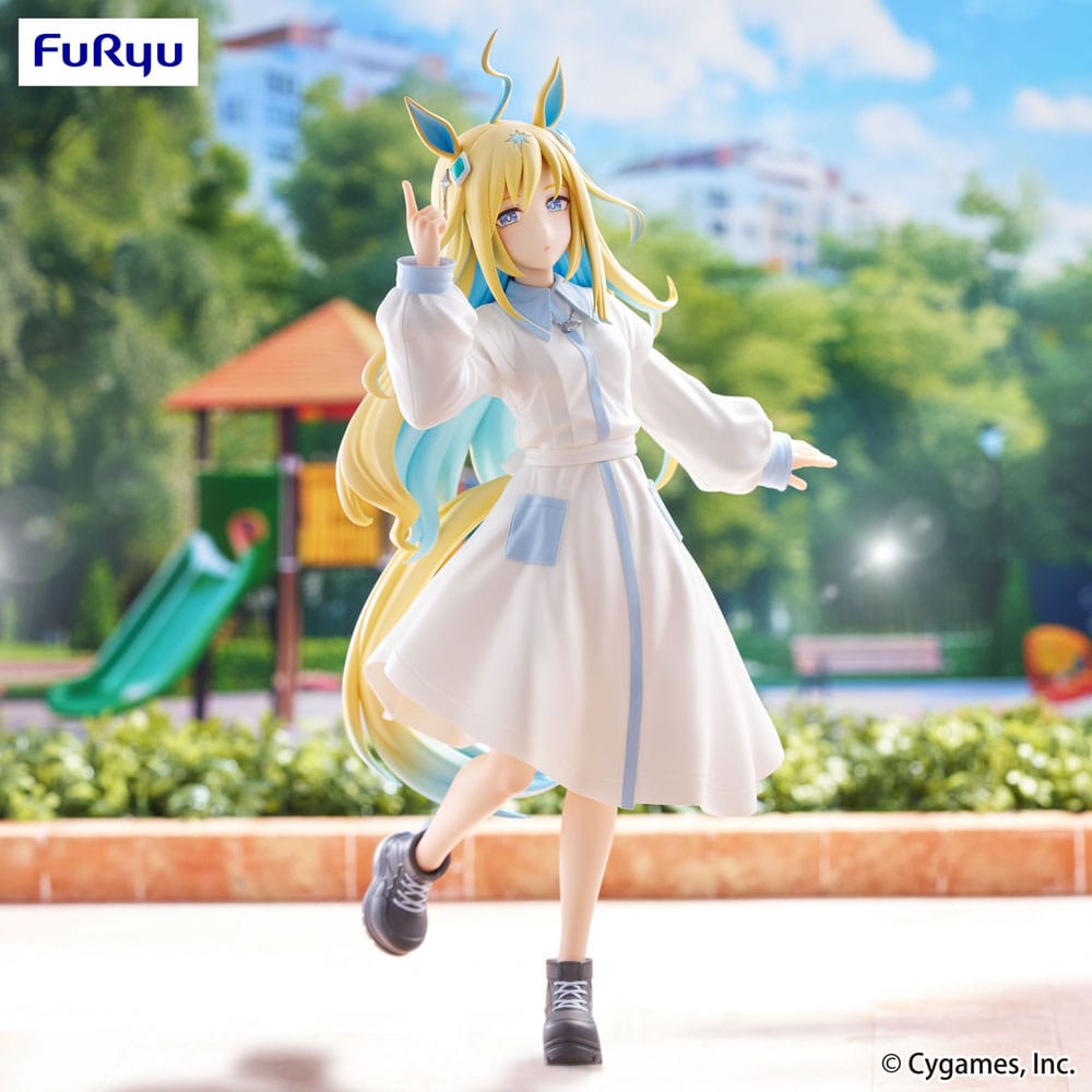 Uma Musume Pretty Derby Trio-Try-iT PVC Statue Neo Universe 22 cm