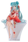 *PRE-ORDER* Hatsune Miku Noodle Stopper PVC Statue 2026 Chinese New Year Ver. 14 cm