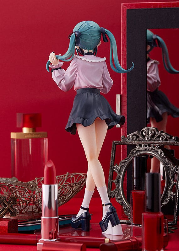 Character Vocal Series 01: Hatsune Miku Pop Up Parade L PVC Statue Hatsune Miku: The Vampire Ver. L 24 cm