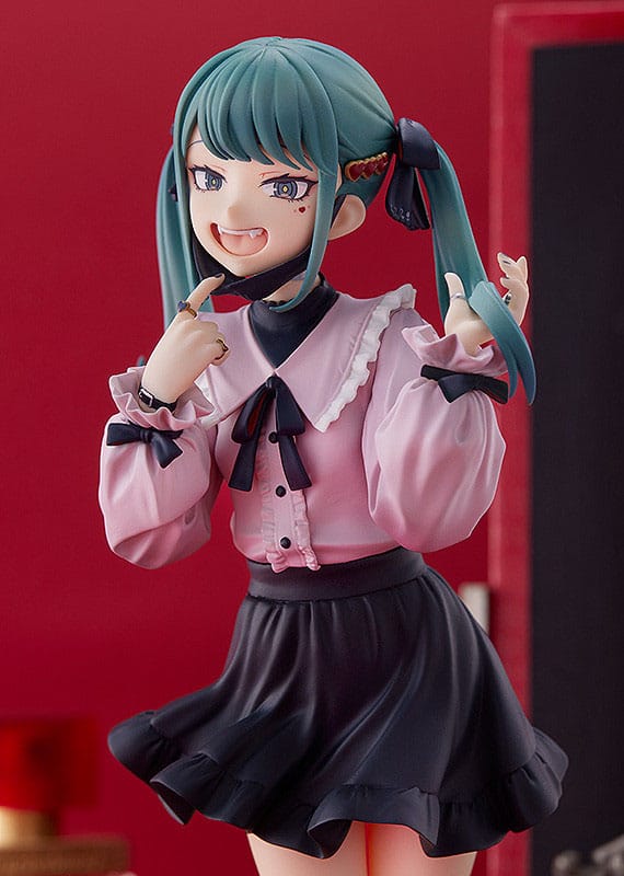 Character Vocal Series 01: Hatsune Miku Pop Up Parade L PVC Statue Hatsune Miku: The Vampire Ver. L 24 cm