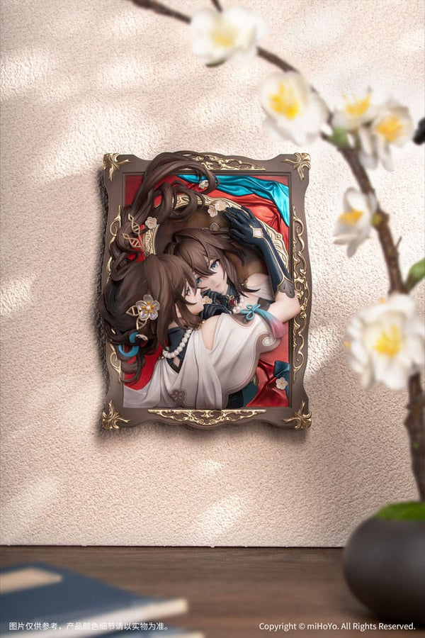 *PRE-ORDER* Honkai: Star Rail PVC Statue Ruan Mei: Past Self in Mirror Diorama Ver. 21 cm